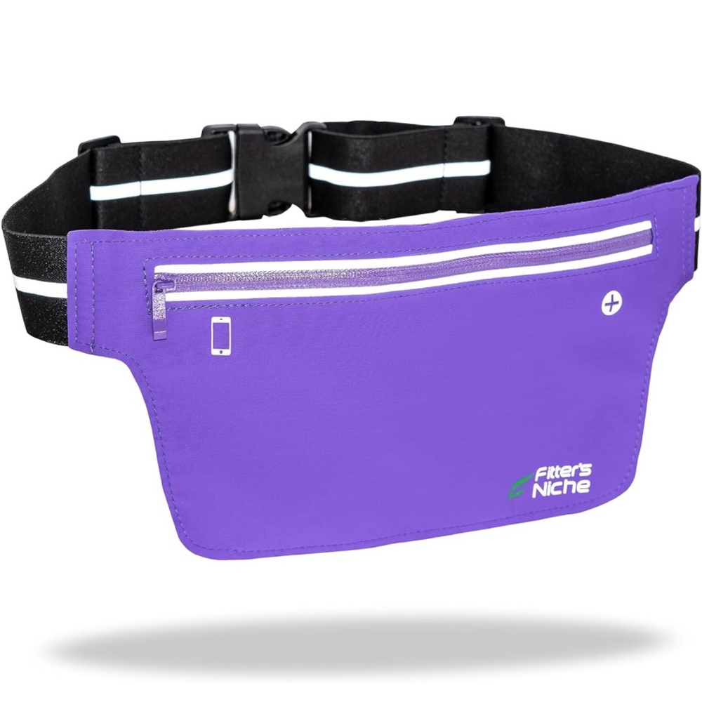 Fitter’s Niche Ulta Slim Fanny Waist Pack NWT